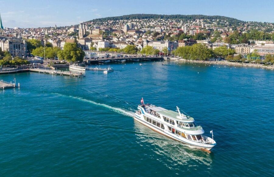 Zürich with Cruise and Lindt Home of chocolate (private) - Key highlights you’ll feel right away