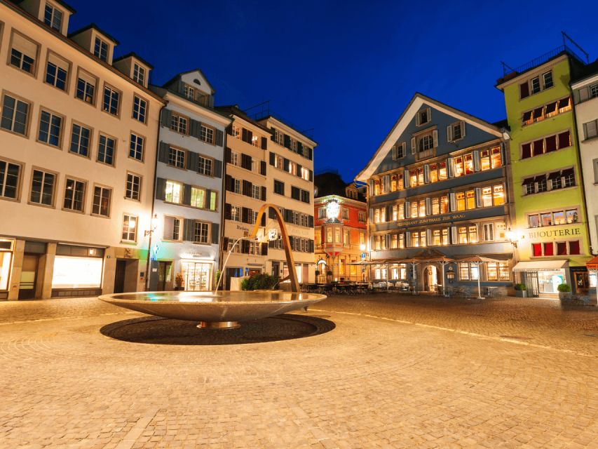 Zürich with Cruise and Lindt Home of chocolate (private) - Should you book Swiss Magic Tours for this Zurich day?